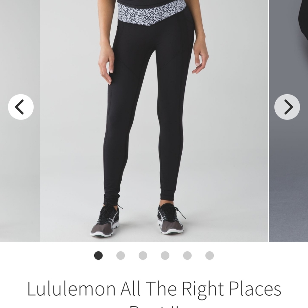 Lululemon pants